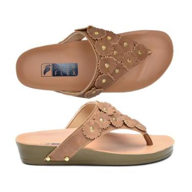 Imagem de Chinelo Sandália Ortopédica Fascite Plantar Esporão - WOLF WILD, 40, A