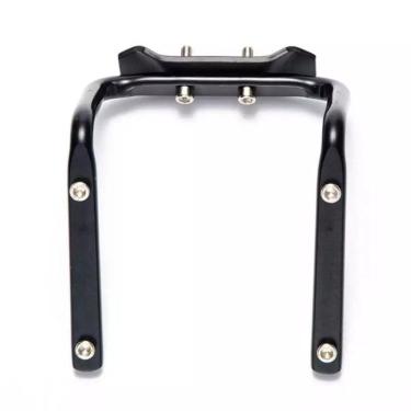 Imagem de Adaptador Suporte Duplo Caramanhola Garrafa Selim Mtb Bike