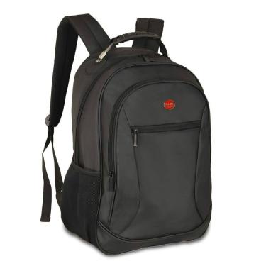 Imagem de Mochila Executiva 17,5" Cabo de Aço PT ML25068 - Clio