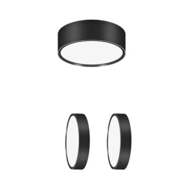 Imagem de Luz De Teto Mini LED De 5W 10W 15W 25W Montada Na Superfície Para Ilum