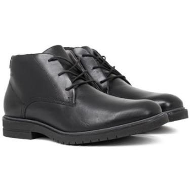 Imagem de Bota Masculina Ferracini 24h Casual Cincy Firenze Couro Clássica 5437-704 Cor:;Tamanho:44-Masculino