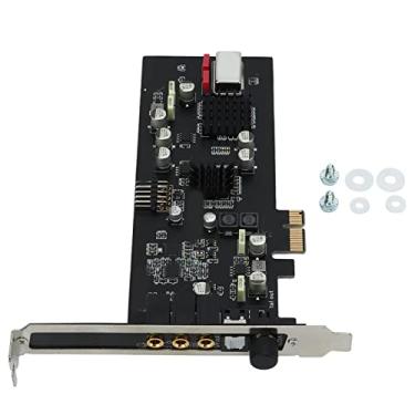 Imagem de aqxreight Placa de Som 24 Bits 96 Khz Decodificador Coaxial óptico Placa de Som de áudio para Jogos de Transmissão Ao Vivo você Tem Experiência de Boa Qualidade Desempenho de Suporte de Formato