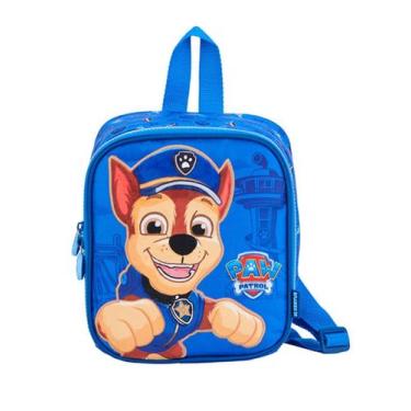 Imagem de Lancheira Escolar Térmica Infantil Luxo Patrulha Canina - Xeryus