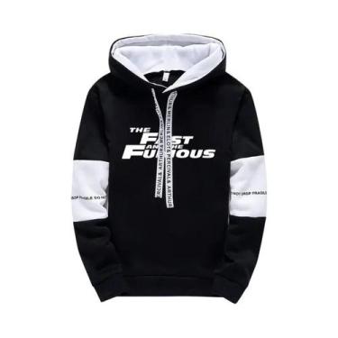 Imagem de Conjunto De Roupas Casuais Masculinas Com Moletom E Calças Confortávei