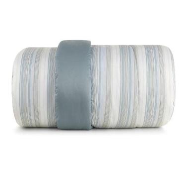 Imagem de Jogo de Colcha Queen 3 Peças Altenburg Algodão Lux 200 Fios 100% Algod