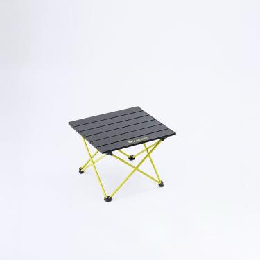 Imagem de Mesa Camping Dobravél Alumínio Ultraleve 34,5x40cm - Hawapi