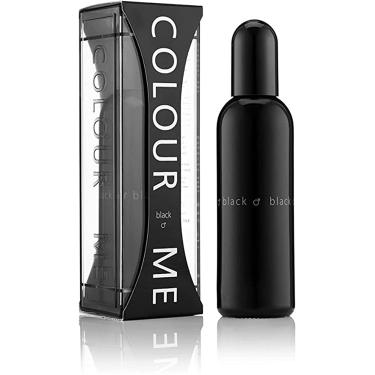 Imagem de Perfume Colour Me Black Eau De Toilette 90ml Para Homens