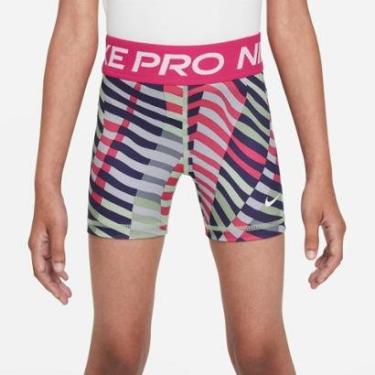 Imagem de Shorts Nike Dri-FIT Infantil-Feminino