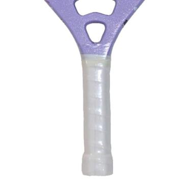 Imagem de RAQUETE BEACH TENNIS WBT AMERICAN CARBONO 3K PROFISSIONAL COM CAPA E RAQUETEIRA