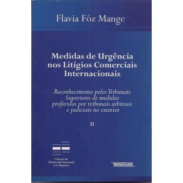 Imagem de Medidas de urgência nos litígios comerciais internacionais