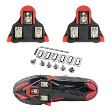 Imagem de Taquinho Clip Pedal Shimano Sapatilhas Promend