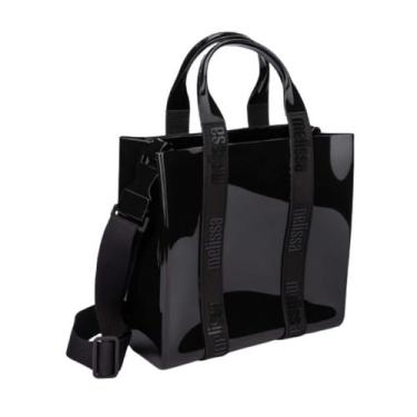 Imagem de Bolsa Melissa Dulce Bag Preto, Pt, Preto, UN