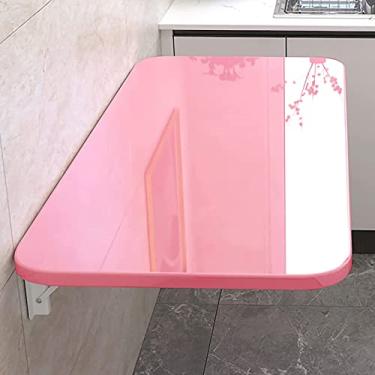 Imagem de Mesa dobrável de lavanderia, mesa dobrável montada na parede, mesa de cozinha, mesa de computador, mesa flutuante, bancada de trabalho, mesa dobrável, escritório em casa, bar, sala de jantar (cor