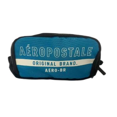 Imagem de Estojo Triplo Aeropostale Azul Dermiwil