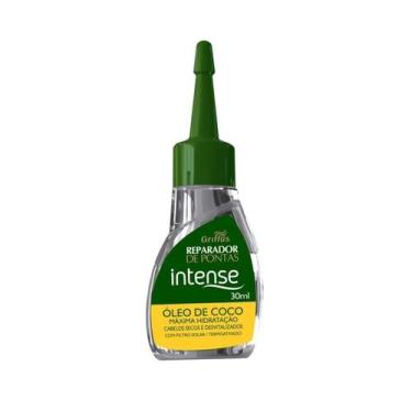 Imagem de Reparador de Pontas Oleo de Coco Maxima Hidratação Vegano Intense Grif