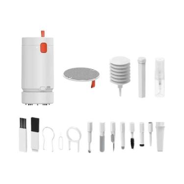 Imagem de Kit De Limpeza Multifuncional 21 Em 1: Ferramentas Para Fones De Ouvid