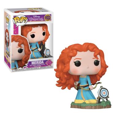 Imagem de Funko Pop Disney Princess 1022 Merida