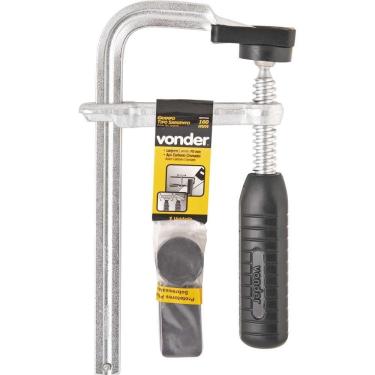 Imagem de Grampo Sargento 160x80mm Vonder