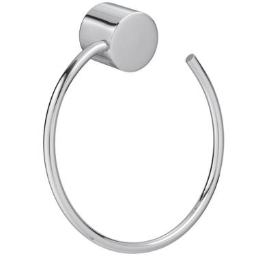 Imagem de Porta Toalha Argola Flex Cromado - 2050.c.flx - Deca Porta Toalha Argola Flex Cr Deca 2050.c.flx