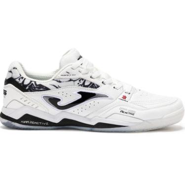 Imagem de Chuteira Futsal Joma FS Reactive Branca Masculina Cor:;Tamanho:39;Gênero:Masculino-Masculino