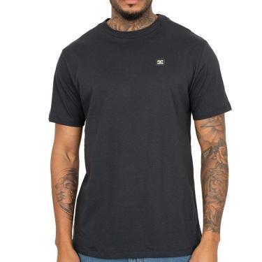 Imagem de Camiseta DC Shoes Transfer SM26 Masculina-Masculino