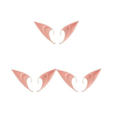 Imagem de Orelhas De Anjo, Elfo, Fada, Vampiro, Monstro Para Cosplay, Acessórios