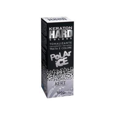 Imagem de Tonalizante Keraton Hard Colors Polar Ice Kert