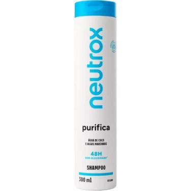 Imagem de Shampoo Neutrox Purifica 300ml