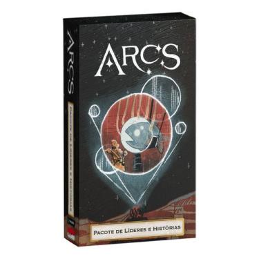 Imagem de Arcs: Líderes e Conhecimento - MeepleBr