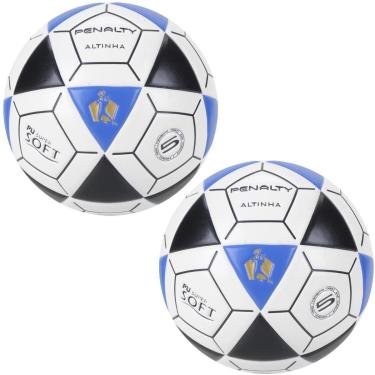 Imagem de Kit 02 Bola De Futevôlei Penalty Altinha Oficial XXI-Masculino