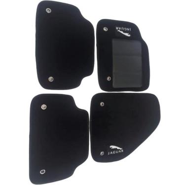 Imagem de Tapete Automotivo Jaguar Carpete Pinada