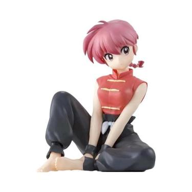 Imagem de Figura De Ação PVC Ranma 1/2 Akane Tendo BANDAI BANPRESTO Modelo De An
