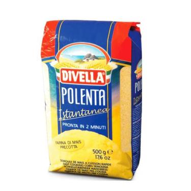 Imagem de Polenta Italiana Divella 500g