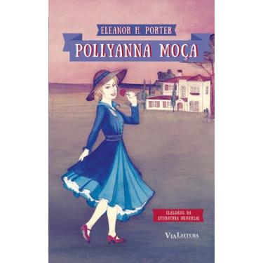Imagem de Livro - Pollyanna Moça