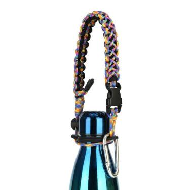 Imagem de Alça de Paracord Greant Compatível com Swell, Suporte para Garrafa de 