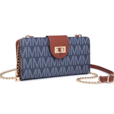 Imagem de Bolso Cruzado MKP COLLECTION Mujer Moda Cuero Vegano