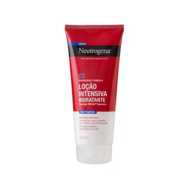 Imagem de Neutrogena norwegian 200ml c/ fragrância loção corporal, Não se aplica