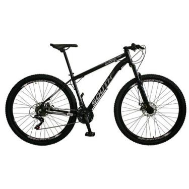Imagem de Bicicleta Aro 29 DROPP z3 H Alumínio Câmbio Shimano 24V Freio a Disco 