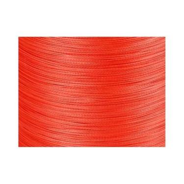 Imagem de Linha De Pesca Trançada PE De 8 Fios 3000M Resistente À Abrasão Super 