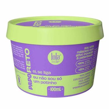 Imagem de Máscara Lola from Rio Papo Reto, 100ml