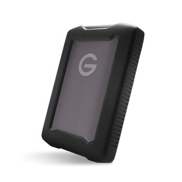 Imagem de SanDisk Professional G-Drive ArmorATD de 5 TB – Disco rígido externo portátil resistent...