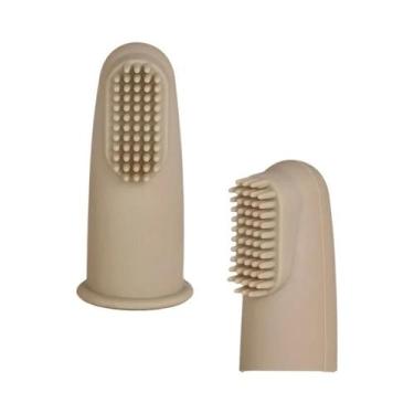 Imagem de Escova De Dentes Portátil Para Bebês Recém-Nascidos, Acessórios De Saú