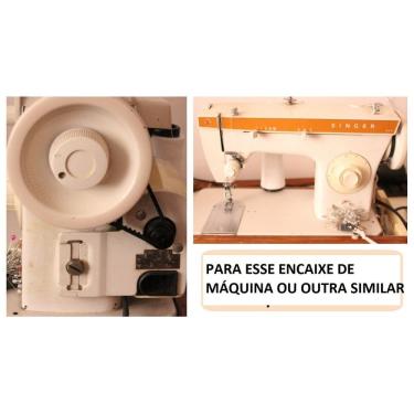 Imagem de Pedal Acelerador  Eletrônico Singer Antiga 974,247, 247.