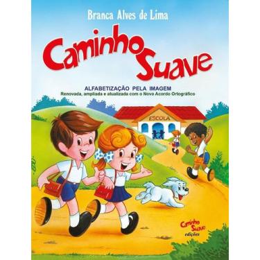 Imagem de Livro - Cartilha Caminho Suave
