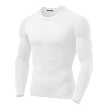 Imagem de Camiseta Térmica Segunda Pele Proteção Uv 50+ Thermo Premium - Levital