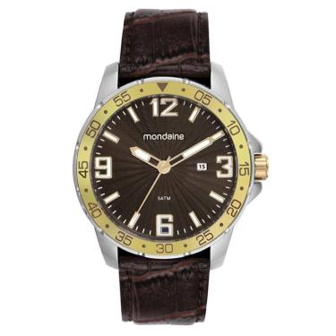 Imagem de Relógio MONDAINE masculino analógico quartz 99829G0MVNH2