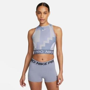 Imagem de Regata Nike Pro Dri-FIT VNVA Feminina-Feminino