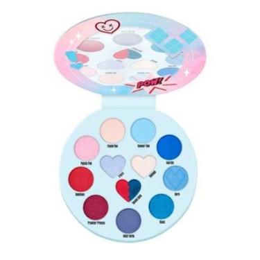 Imagem de Paleta de Sombras Essence - Harley Quinn 02 Mad Love-Feminino
