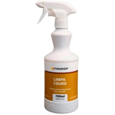 Imagem de Limpa Couro 700ml Spray Finisher