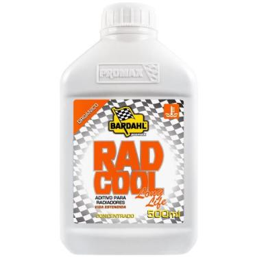 Imagem de Aditivo Para Radiador Rosa Bardahl 500ML - BARDHAL/PROMAX